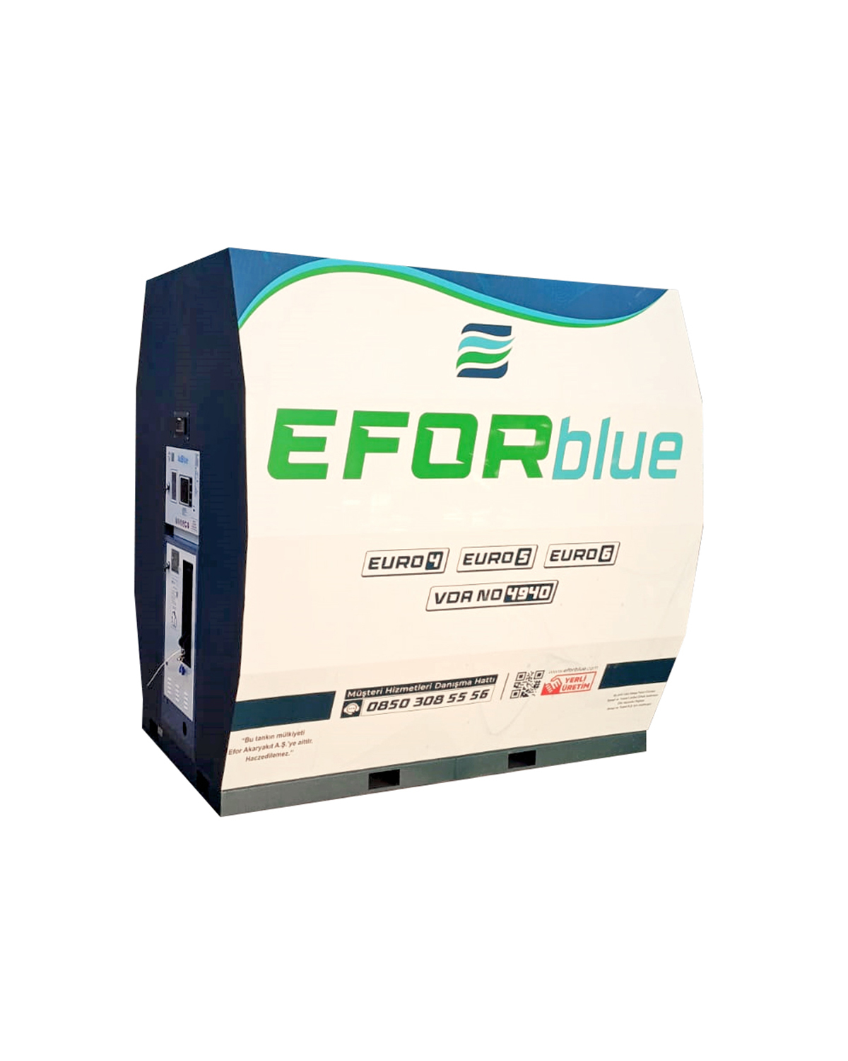 Adblue Tank